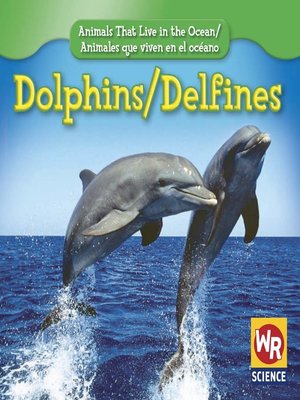 cover image of Dolphins/Delfines